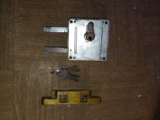 Cerraduras para puertas blindadas